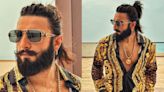 Ranveer Singh’s latest head-to-toe Versace look SCREAMS Rocky Randhawa; his Rs 83,395 Medusa necklace made our jaws drop