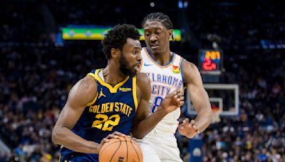 Andrew Wiggins continues to be floated in trade rumors