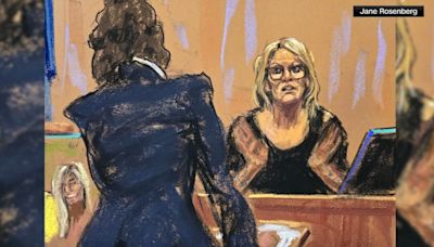 Opinion: Stormy Daniels testified about something billions of human do. Why was she demeaned for it?