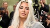 Kim Kardashian's Met Gala Hairstyle Is Shockingly Casual