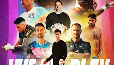 ‘We All Play’, el documental de Rakuten TV para la inclusividad LGBTQIA+ en el deporte