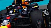 2024 F1 Miami GP sprint qualifying results: Verstappen takes pole