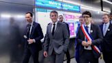 A punto para los JJOO: amplían línea de metro de París hasta el aeropuerto de Orly