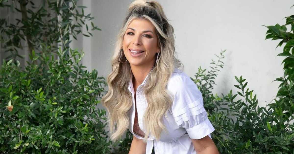 Give me back the Orange: Alexis Bellino returns to 'RHOC' after getting axed by Bravo over no storyline
