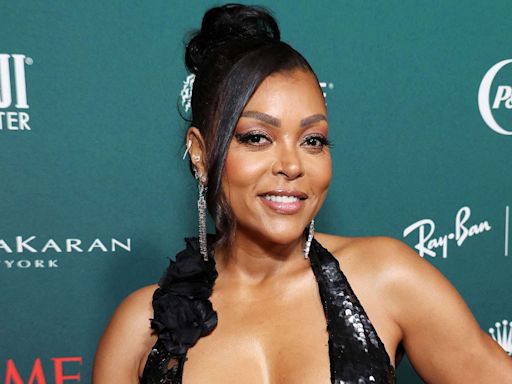 Taraji P. Henson Talks Breaking the 'Cycle of Suffering' with Mental Health: 'Vulnerability Is Your Strength'