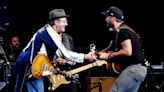 Luke Bryan Recalls Meeting His ‘First Country Music Celebrity’ Vince Gill