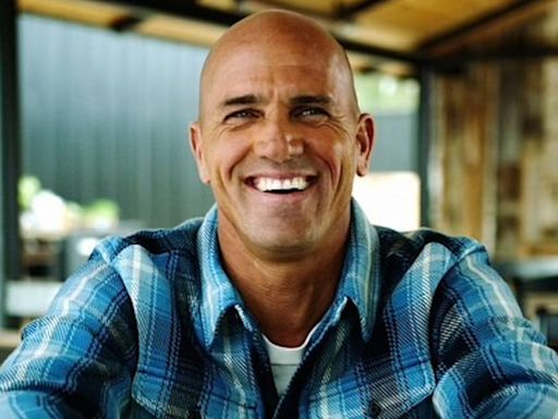 Kelly Slater agrupa todas sus empresas bajo un mismo paraguas