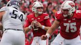 What to know about Wisconsin Badgers quarterback Graham Mertz, including stats, age, height, weight and more