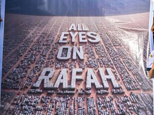 'All eyes on Rafah': That viral AI image you shared isn't helping Palestinians