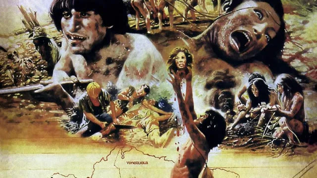 Cannibal Holocaust Streaming: Watch & Stream Online via Peacock