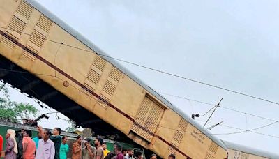 Change in plan to turn up for daughter's birthday claims Calcutta man's life in train accident