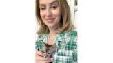 Hilaria Baldwin Introduces New Family Kitten in Adorable Video: 'Meet Camila Valenciana Azul'