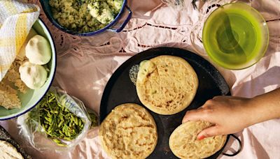 Karla T Vasquez traces the history of Salvadoran food, shining a light on the women who pioneered it