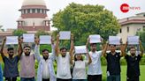 No NEET-UG Re-Exam: 155 Students Benefited From Paper Leak But No Systemic Leak, Says SC