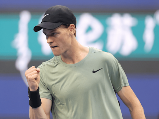 China Open: Jannik Sinner Overcomes Roman Safiullin Test To Reach Quarter-Finals