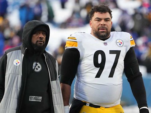 BREAKING: Steelers' Heyward Ends Holdout; Contract Extension Coming Soon?