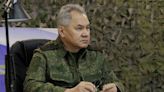 Russia's Shoigu says capturing Ukraine's Bakhmut will allow more offensives