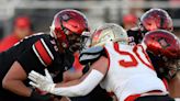 COLLEGE SPORTS ROUNDUP: Lubbock-Cooper OL Holton Hendrix pledges to Texas Tech as part of ‘24 class