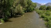 Provo River running high and fast as hotter temperatures fuel spring runoff