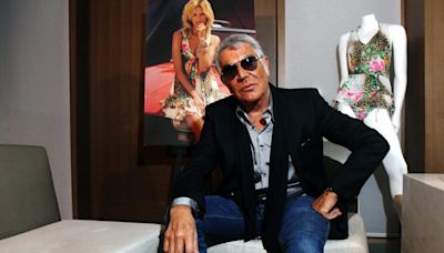 Muere Roberto Cavalli a los 83 años, diseñador referente en el mundo de la moda