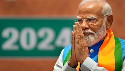 India election results 2024 live: Cracks emerge among Modi allies as coalition talks intensify
