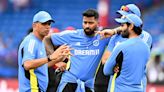 Dravid wary as India face Afghanistan in T20 World Cup