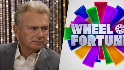 Pat Sajak Returning This Fall for Celebrity Wheel of Fortune