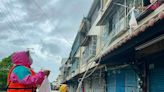 El tifón Gaemi se debilita en su avance por China, pero deja 34 muertos en Filipinas