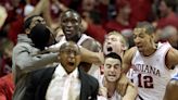 'It's bigger than y'all': Indiana basketball alum Victor Oladipo talks to Hoosiers after win