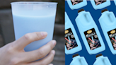 TruMoo Is Dying Their Milk Blue For The Best Reason