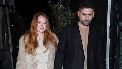 Tutto su Bader Shammas, il marito di Lindsay Lohan