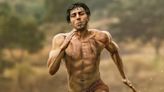 Kartik Aaryan flaunts his chiselled body in first-look poster of Chandu Champion; see here