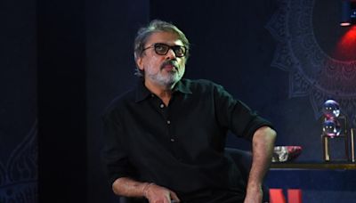 Sanjay Leela Bhansali says actors ‘hijack’ films, don’t credit technicians when their work is appreciated: ‘This is the problem in Indian cinema’