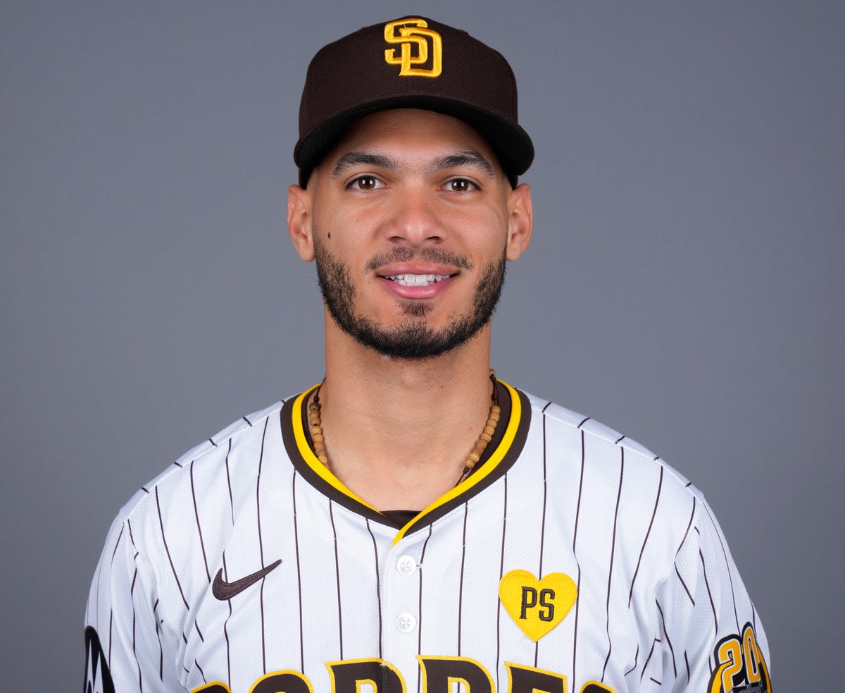 San Diego Padres infielder Tucupita Marcano hit with lifetime ban for betting on baseball