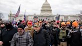 Proud Boys Who Wrote 'Murder The Media' On Capitol During Jan. 6 Riot Plead Guilty