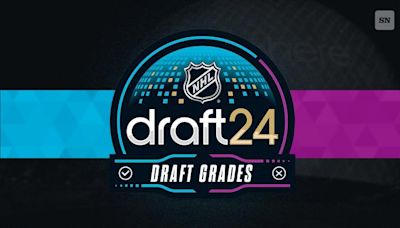 NHL Draft grades 2024: Full results and analysis for every pick in Round 1 | Sporting News