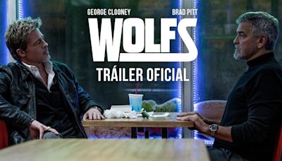 Tráiler de 'Wolfs': George Clooney y Brad Pitt emulan al Señor Lobo de 'Pulp Fiction'