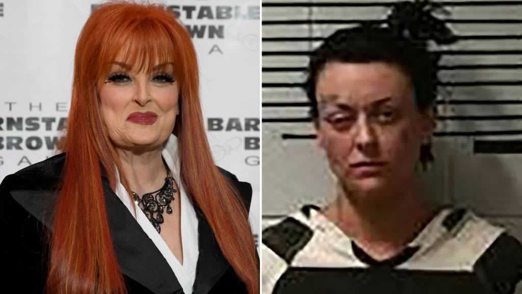 Wynonna Judd’s daughter arrested for the 2nd time since April after fleeing police