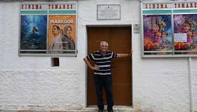 Tomares se queda sin su cine de verano: Cinema Tomares echa el cierre tras 59 años de historia