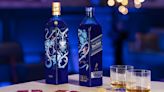 Johnnie Walker Toasts the Year of the Dragon With an Artsy New Bottle of Its Blue Label Whisky