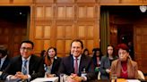 Abogados de alto nivel defienden a Ecuador por demanda de México en la CIJ