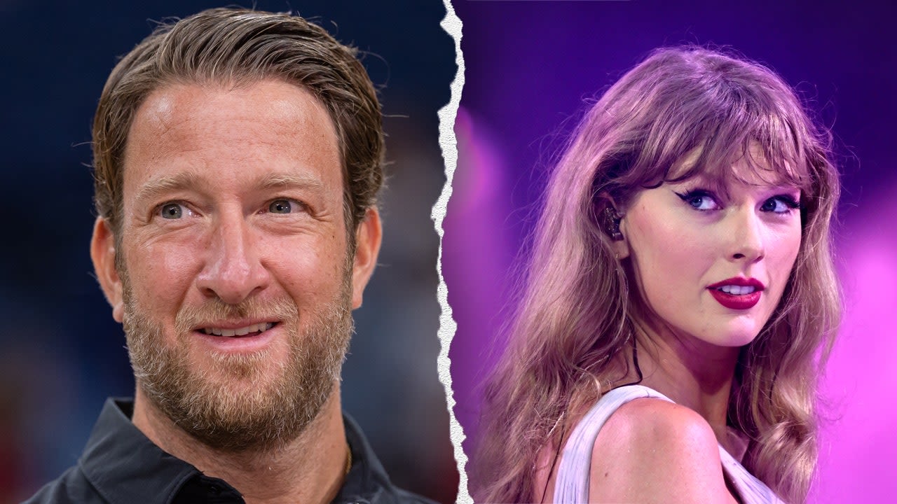 Dave Portnoy on Taylor Swift’s Kamala Harris endorsement: ‘I’m voting the other way but to each their own’