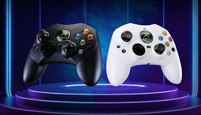 Hyperkin DuchesS Revives the Best OG Xbox Controller for Series X and S