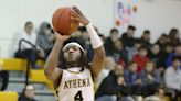 Greece Athena is undefeated, No.1 in the state: Section V's ranked boys basketball teams