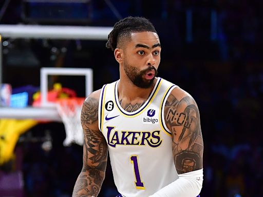 D’Angelo Russell is rumored to be expected to opt out of his contract