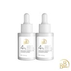 (2入組)BB Amino 科研 4%神經醯胺修護精華乳30ml