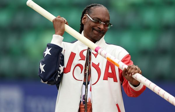 Snoop Dogg will carry Olympic torch ahead of Paris opening ceremony