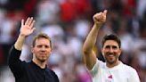 Nagelsmann says fans 'can dream' after Germany reach Euros last 16
