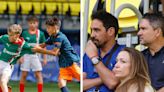 Sergio Rodríguez, el hijo de Vicente, empieza fuerte LaLiga FC Futures