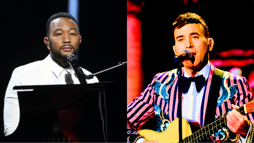 John Legend Recruits Sufjan Stevens To Produce His Children’s Album